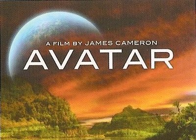 Avatar promo artwork